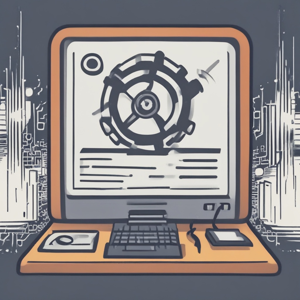 Software Troubleshooting icon